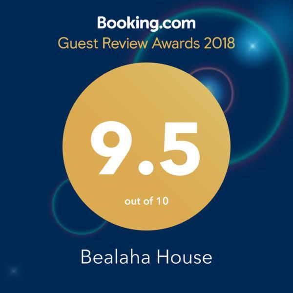 مبيت وإفطار دونبيغ Bealaha House المظهر الخارجي الصورة